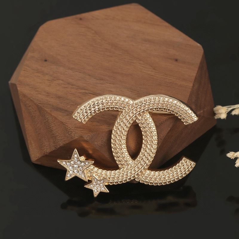 Ch**el brooches